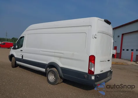 2018 Ford Transit-350 из США, поврежденный, VIN 1FTBF4XV4JKB33236